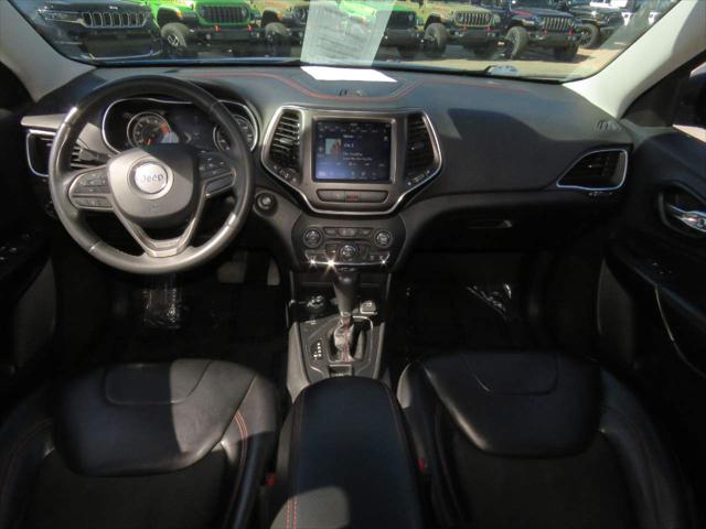 2020 Jeep Cherokee Trailhawk 4X4