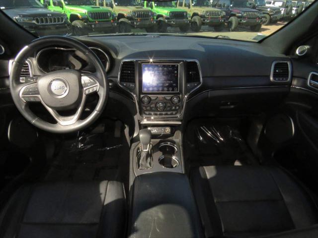 2018 Jeep Grand Cherokee High Altitude 4x4