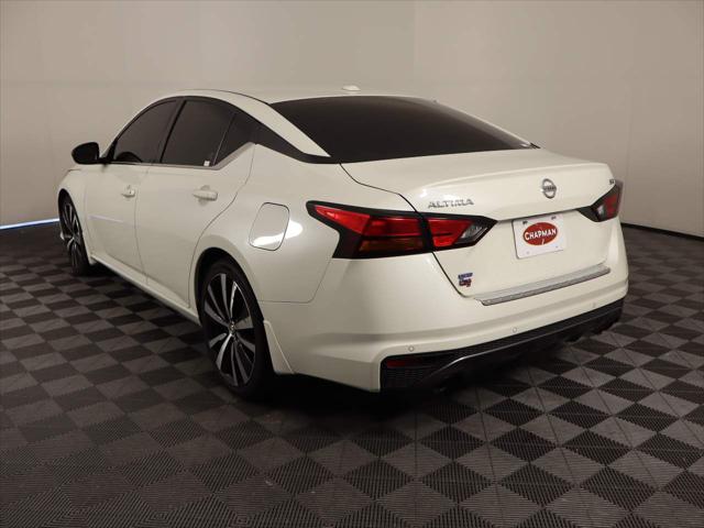 2022 Nissan Altima SR FWD 2022 Nissan Altima SR FWD