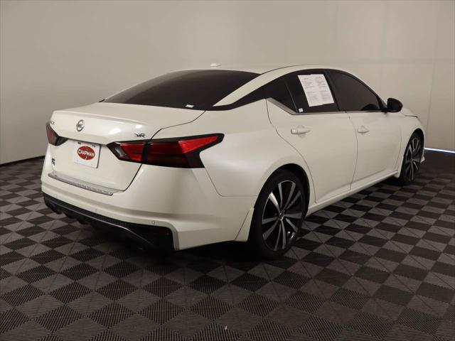 2022 Nissan Altima SR FWD 2022 Nissan Altima SR FWD