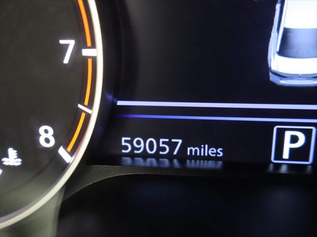 2022 Nissan Altima SR FWD