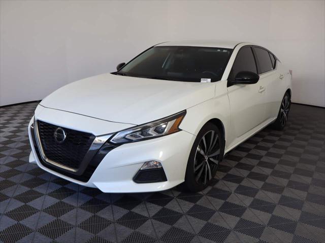2022 Nissan Altima SR FWD 2022 Nissan Altima SR FWD