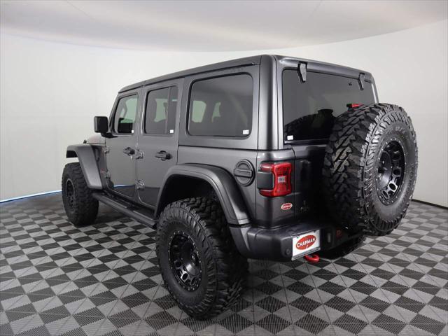 2019 Jeep Wrangler Unlimited Rubicon 4x4