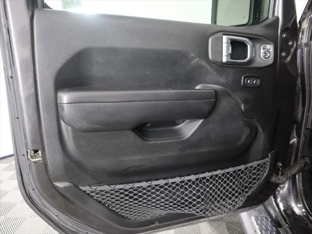 2019 Jeep Wrangler Unlimited Rubicon 4x4 2019 Jeep Wrangler Unlimited Rubicon 4x4