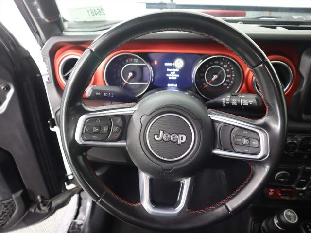 2019 Jeep Wrangler Unlimited Rubicon 4x4