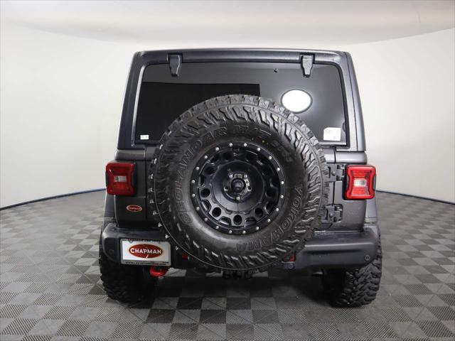 2019 Jeep Wrangler Unlimited Rubicon 4x4