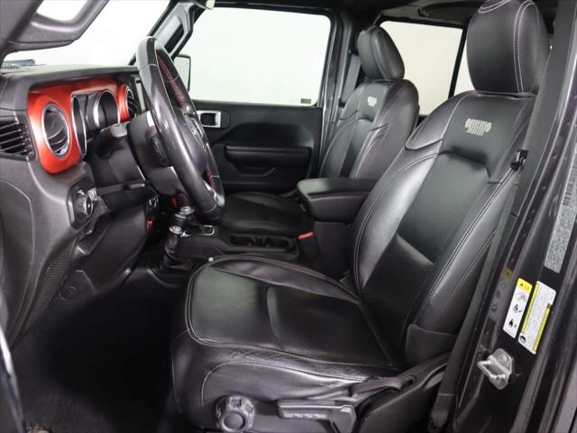 2019 Jeep Wrangler Unlimited Rubicon 4x4 2019 Jeep Wrangler Unlimited Rubicon 4x4