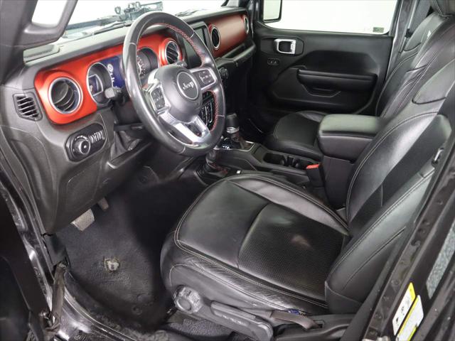 2019 Jeep Wrangler Unlimited Rubicon 4x4 2019 Jeep Wrangler Unlimited Rubicon 4x4