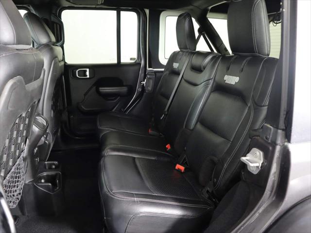 2019 Jeep Wrangler Unlimited Rubicon 4x4