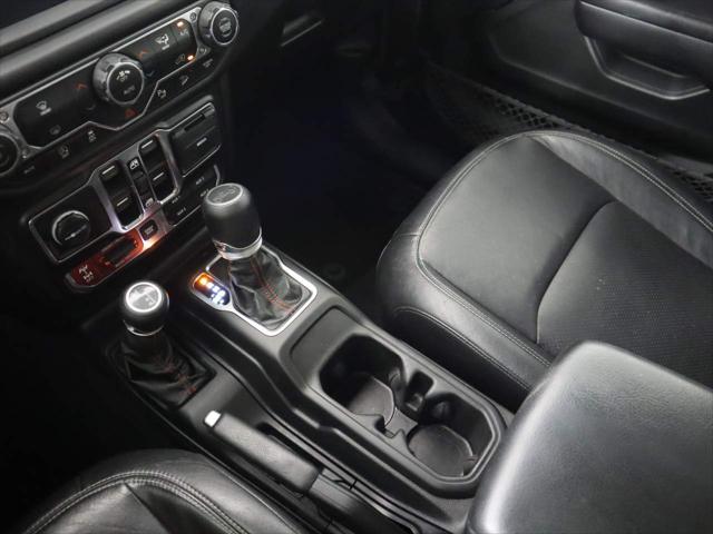 2019 Jeep Wrangler Unlimited Rubicon 4x4