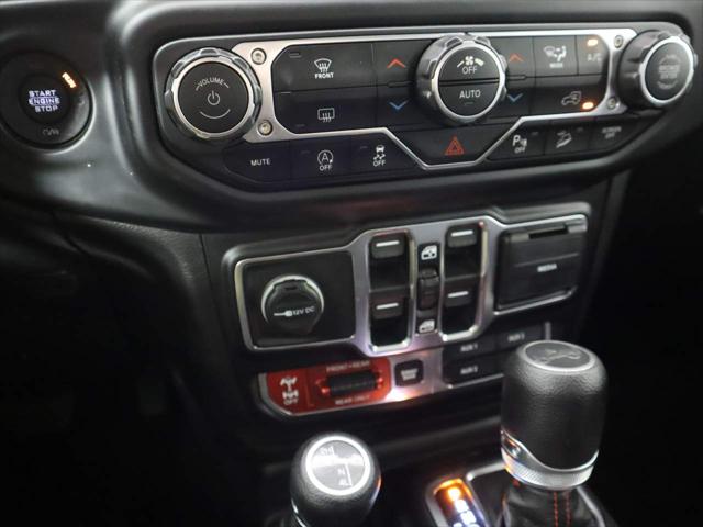 2019 Jeep Wrangler Unlimited Rubicon 4x4