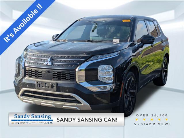 2022 Mitsubishi Outlander SE 2.5 2WD