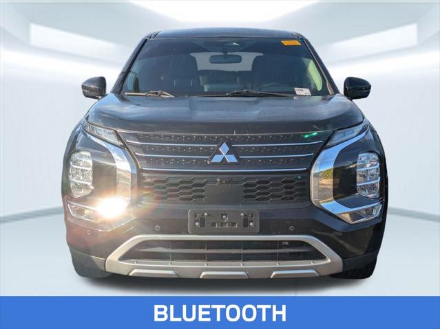 2022 Mitsubishi Outlander SE 2.5 2WD