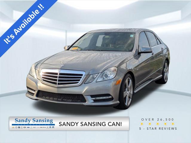 2012 Mercedes-Benz E 350 E 350