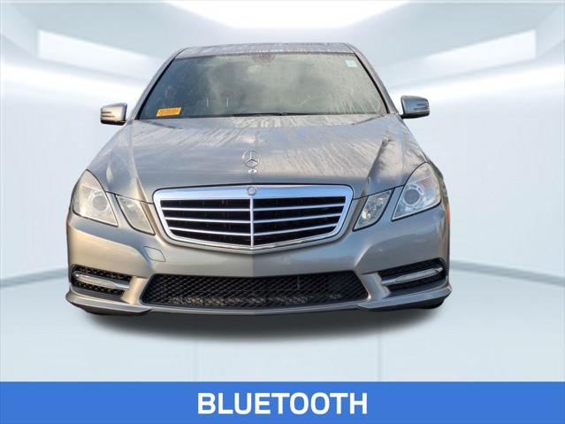 2012 Mercedes-Benz E 350 E 350