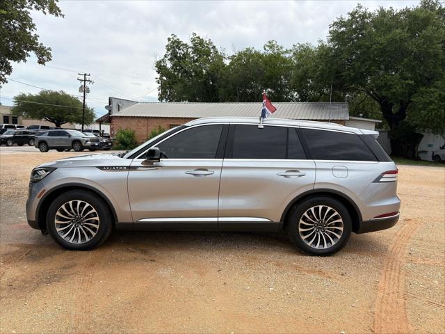 2021 Lincoln Aviator Reserve