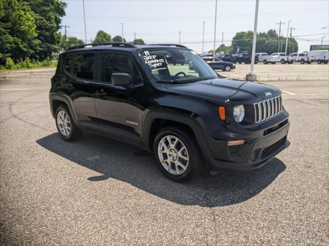 2019 Jeep Renegade Sport FWD