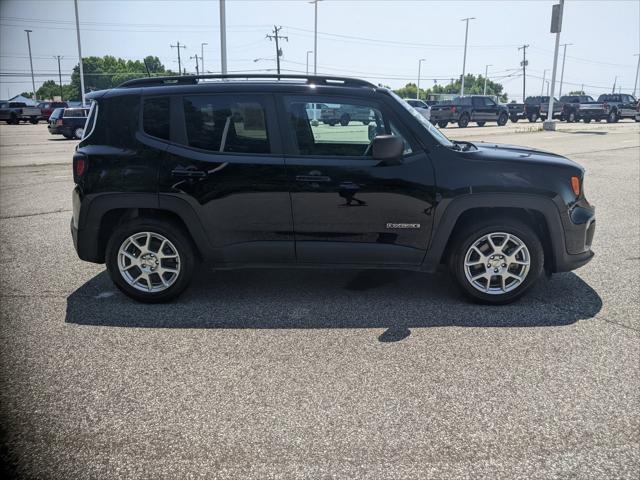 2019 Jeep Renegade Sport FWD