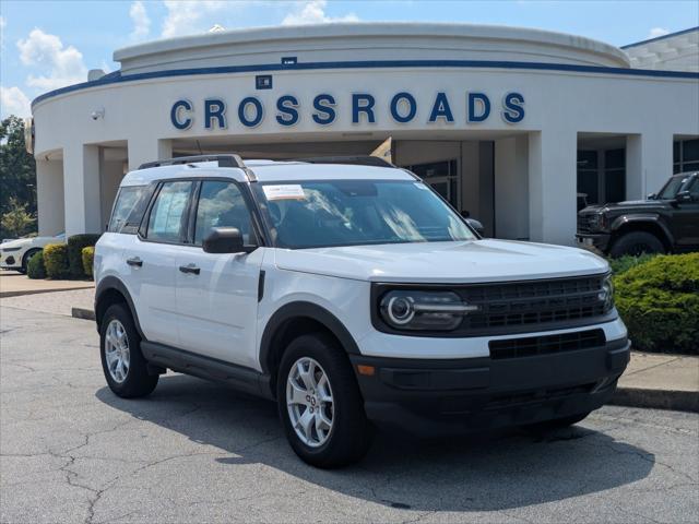 2022 Ford Bronco Sport Base