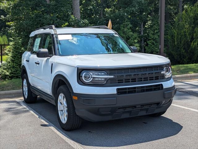 2022 Ford Bronco Sport Base