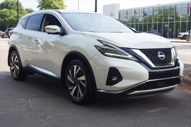 2023 Nissan Murano SL Intelligent AWD