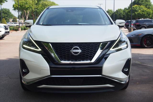 2023 Nissan Murano SL Intelligent AWD