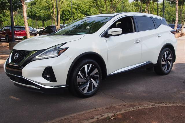 2023 Nissan Murano SL Intelligent AWD