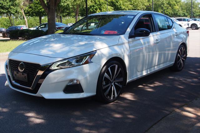 2021 Nissan Altima SR FWD