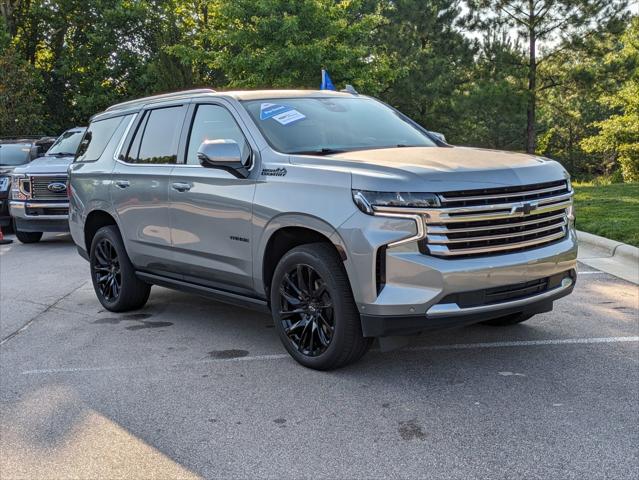 2023 Chevrolet Tahoe 4WD High Country