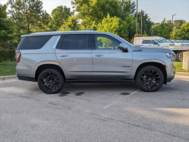 2023 Chevrolet Tahoe 4WD High Country