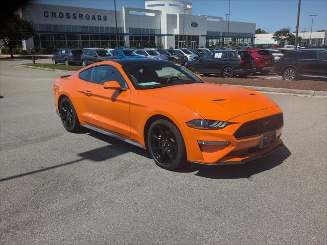 2020 Ford Mustang EcoBoost Fastback