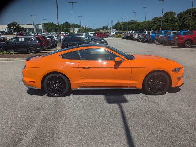 2020 Ford Mustang EcoBoost Fastback