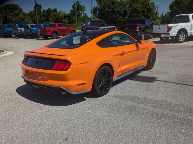 2020 Ford Mustang EcoBoost Fastback
