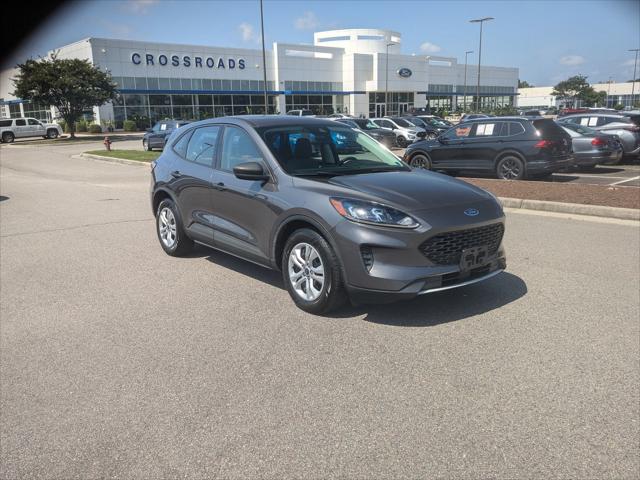 2021 Ford Escape S