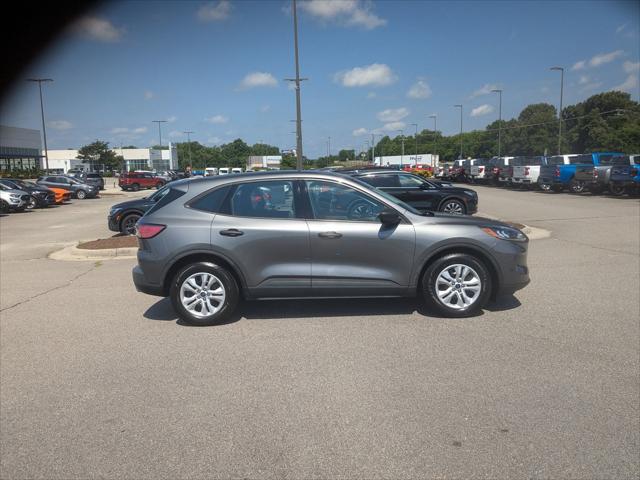 2021 Ford Escape S