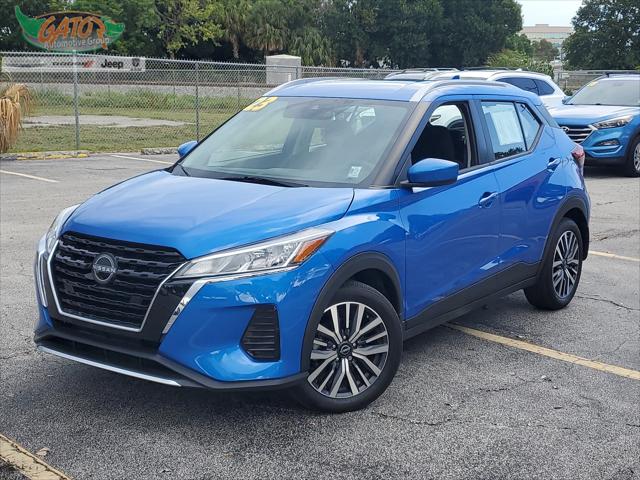 2023 Nissan Kicks SV Xtronic CVT