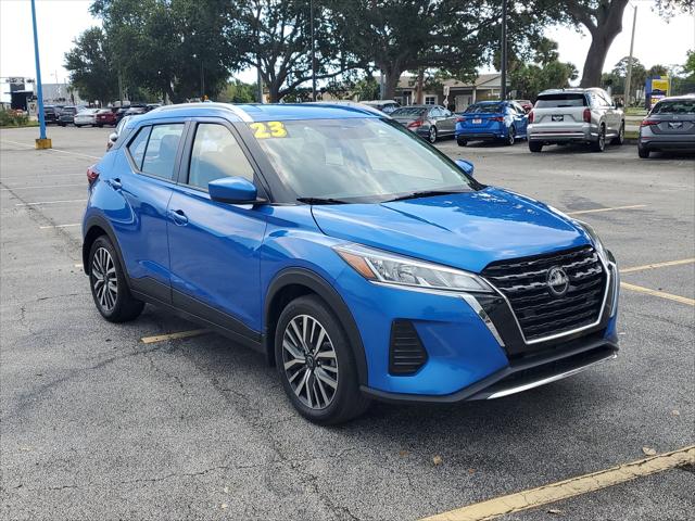 2023 Nissan Kicks SV Xtronic CVT