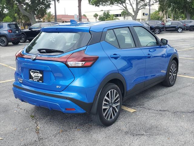 2023 Nissan Kicks SV Xtronic CVT