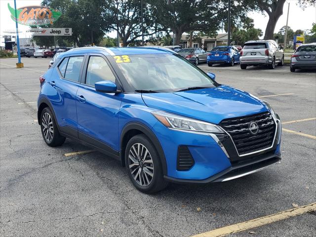 2023 Nissan Kicks SV Xtronic CVT