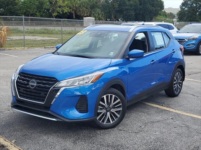 2023 Nissan Kicks SV Xtronic CVT