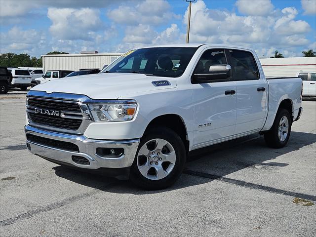 2023 RAM 1500 Big Horn Crew Cab 4x4 57 Box