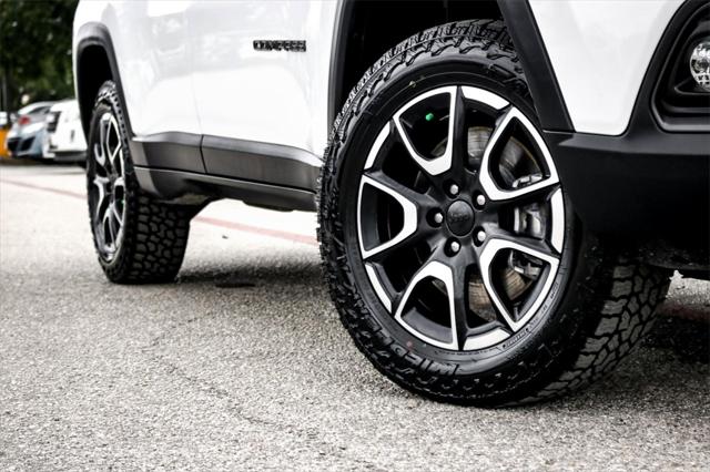 2024 Jeep Compass Trailhawk 4x4