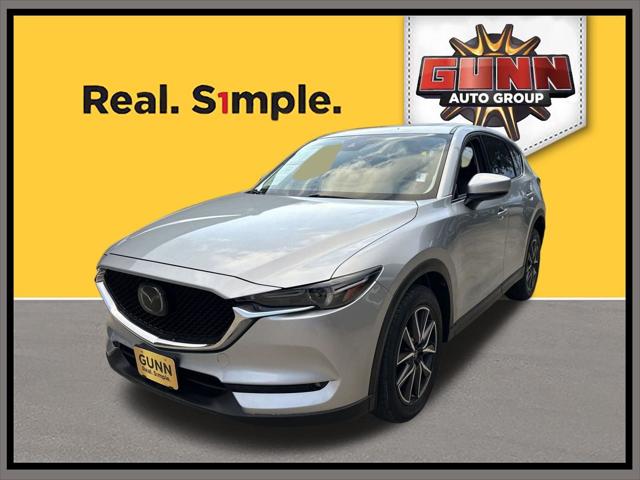 2018 Mazda CX-5 Grand Touring