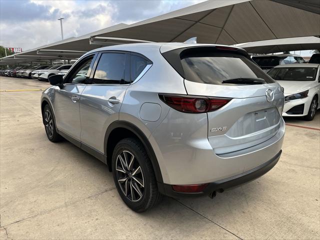 2018 Mazda CX-5 Grand Touring