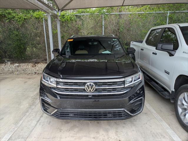 2020 Volkswagen Atlas Cross Sport 3.6L V6 SEL Premium R-Line