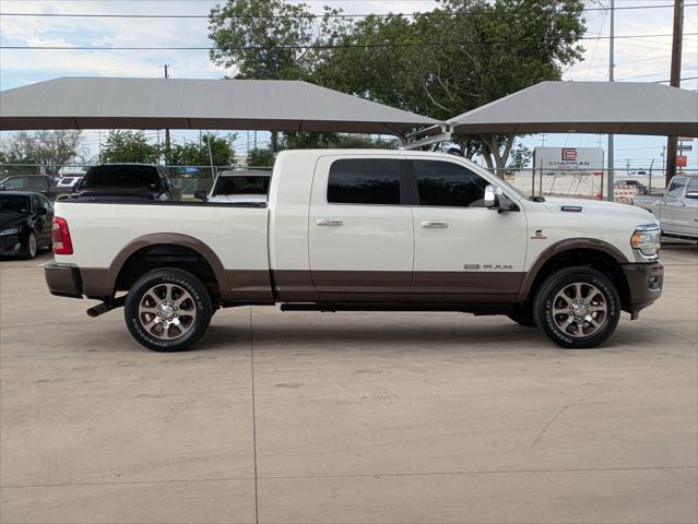 2022 RAM 3500 Limited Longhorn Mega Cab 4x4 64 Box