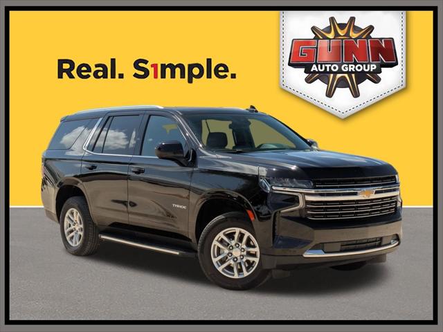 2023 Chevrolet Tahoe 4WD LT