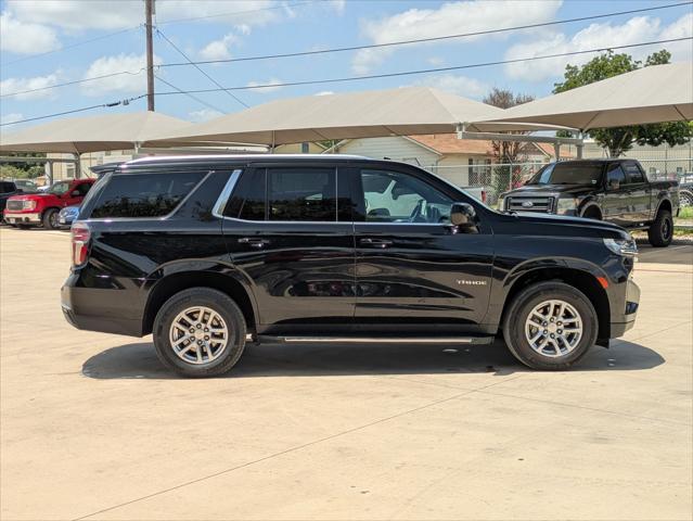 2023 Chevrolet Tahoe 4WD LT