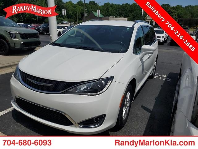 2020 Chrysler Pacifica Touring L