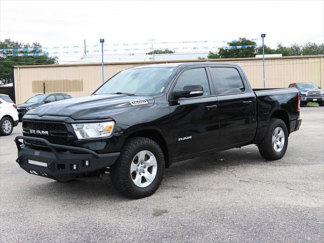 2022 RAM 1500 Lone Star Crew Cab 4x2 57 Box 2022 RAM 1500 Lone Star Crew Cab 4x2 57 Box